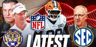 LSU Upends Football – Ignites War With SEC SEC’s ‘EXTREME Measures’ with LSU: Will former NFL players PLAY this week vs Clemson?