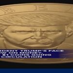 Trump Dollar Coin Drops — Immediately Sells Out! President Trump's face is now on money, with $1 coins going into circulation