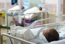 Trans NICU Nurse Charged With 4 Counts of Newborn Abuse newborns in hospital bassinets