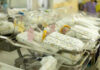 Trump Orders NEW Hospital Rule Change Newborn babies in a hospital nursery.
