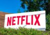 Symbolic Hidden Meaning in Netflix Trailer Spark Anger Netflix sign at outdoor campus